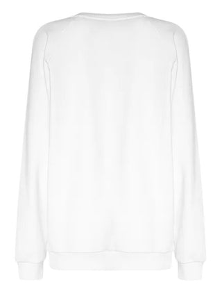 Balmain VF13691 Zip Up Sweatshirt