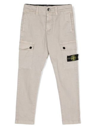 Stone Island Pantaloni modello cargo 791630115