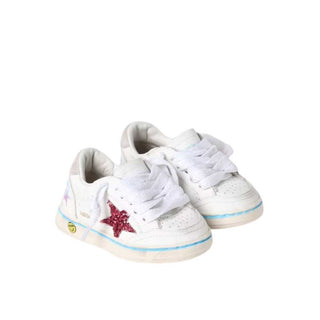 Golden Goose Ball Star Sneakers gjf00439/f In Nappa