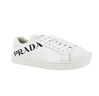 Prada Sneakers 4e3543 mit Schnürsenkeln