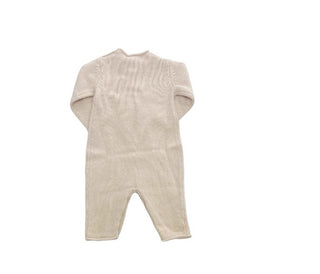 Il Gufo Onesie tl116em220 MIT KNÖPFE