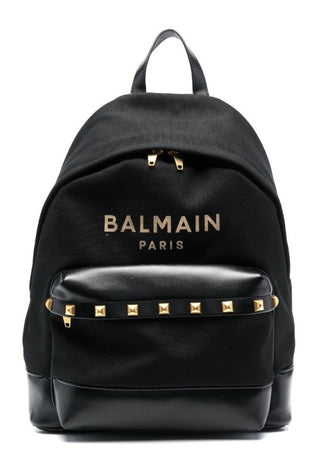 Balmain Logo Backpack BT0Q98