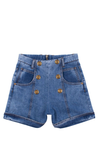 6Q6249-D0029 – Shorts – Balmain