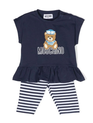 Moschino Complete baby set MDG00R