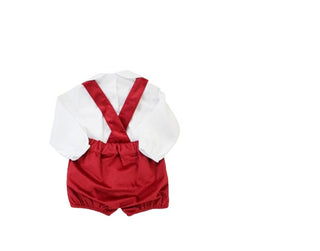 Baby Fashion Suit 534.13 Knöpfe auf der Rückseite