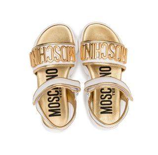 Moschino Sandals 674612 WITH VELCRO