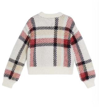 Tommy Hilfiger Cropped sweater KG0KG07469