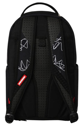 Sprayground Zaino Success Scribble Shark 910B5896NSZ