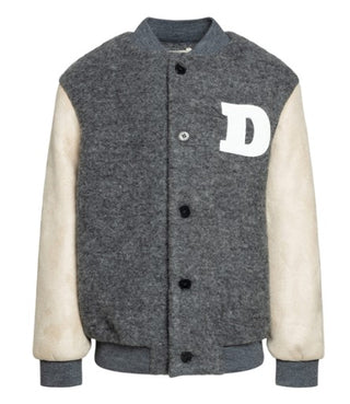 Doudou College Jacket 2R2O97