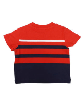 Moschino Crewneck T-shirt with symbol MSM02A