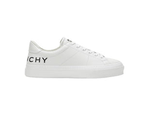 Sneakers mit Givenchy-Logoprint an der Ferse be003ge