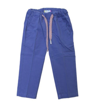 Baronio Pants with drawstring S2227-DANDY