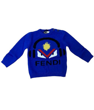 Fendi Crewneck Sweater BMG024