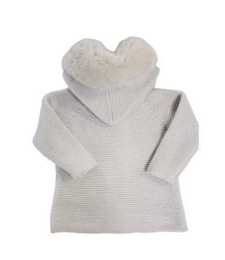 Babydif Cappotto con cappuccio 8831357 CON BOTTONI