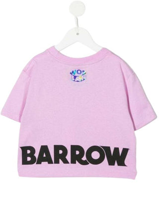 Barrow T-shirt cropped 032154