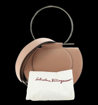 Salvatore Ferragamo Borsa  21h031 A pressione