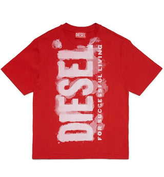 Diesel Crewneck T-shirt J01131-KYAR1