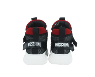 Moschino Sneakers 65610 with tears