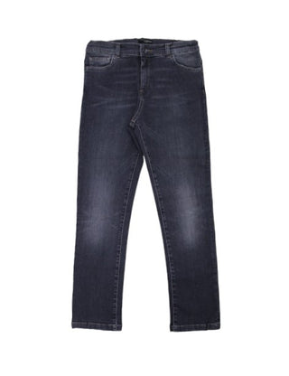 Dolce &amp; Gabbana Five-Pocket-Jeans L41F10-LD632