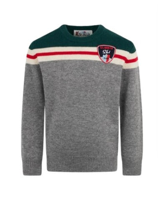 Mc2 Saint Barth Crewneck Sweater DOU0002 00284E