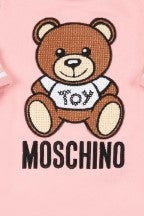 Moschino Tutina CON PIEDINI STACCABILI MUY03X CON CLIPS