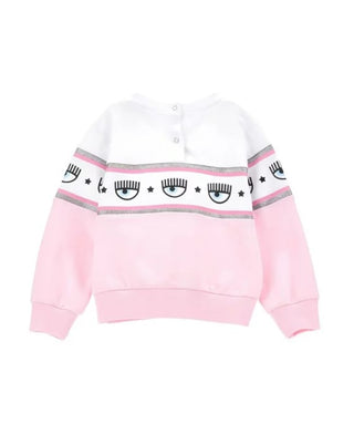 Chiara Ferragni Logo Sweatshirt 53A600