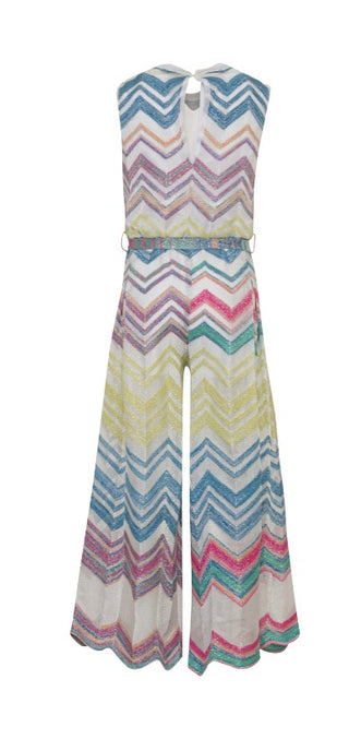 Missoni Lurex Jumpsuit MUAA12-X0146