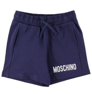 Moschino Bermudashorts mit HOQ002-Logo