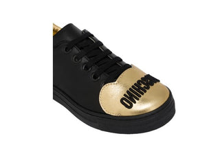 Moschino Sneakers 65697 with laces