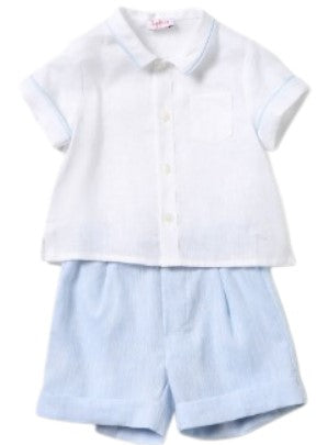 Il Gufo Complete COMPLETE 2PCS M/M NEWBORN P22DP383L0012