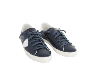 Philippe Model Sneakers cll0v65c with laces