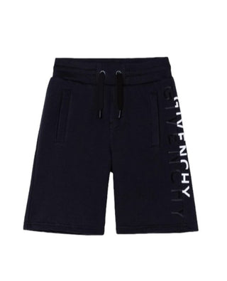 Givenchy Bermudashorts aus Fleece H24140