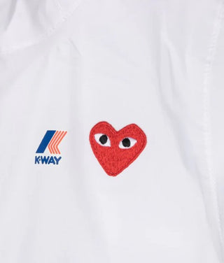 k-Way Giubbino Con Logo P1J503 Play Kids x K-Way