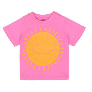 Stella Mccartney T-shirt S/M NEWBORN T-SHIRT 8Q8HD1