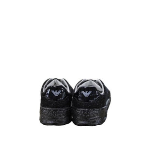 Armani Sneakers xnx06 Elastic Lace