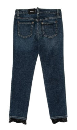 Dsquared2 Five-Pocket-Jeans DQ0505-D007M