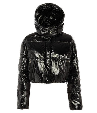 Canadian Cropped Jacket with Removable Hood G223225WKREG