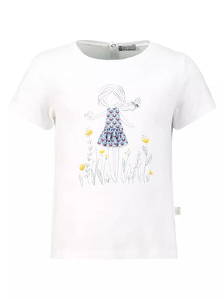 Il Gufo T-shirt Girl's m/s t-shirt p22ts254m0014