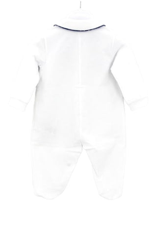 Il Gufo Onesie ilgufo043 MIT KNÖPFEN