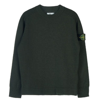 Stone Island Pullover mit Rundhalsausschnitt 7716505A7