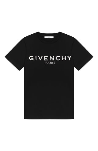 Givenchy T-Shirt mit Rundhalsausschnitt H15087