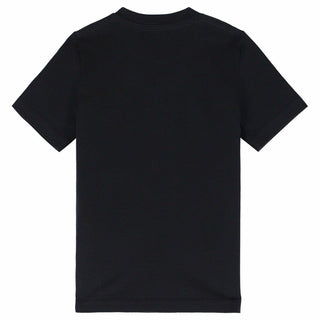 Dsquared2 T-shirt girocollo con logo frontale DQ03XW-D00W5