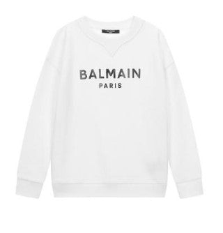 Balmain Felpa girocollo 6R4O10