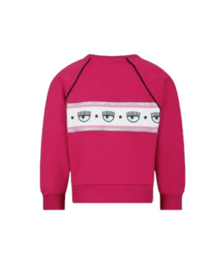 Chiara Ferragni Crewneck Sweatshirt 59B605