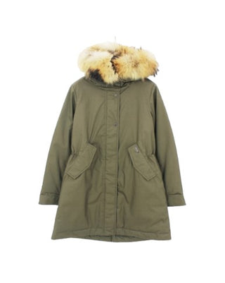 Woolrich WKCPS2050 Kapuzenjacke