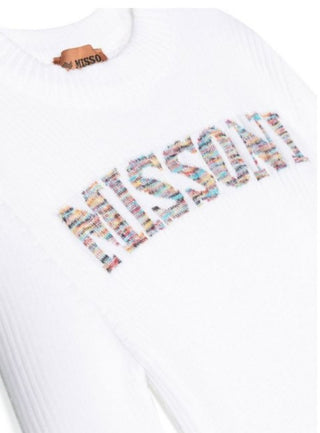 Missoni MS9A11 Logo-Shirt