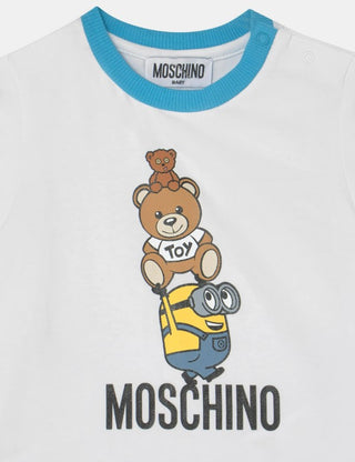 Moschino Complete baby set MOG00M