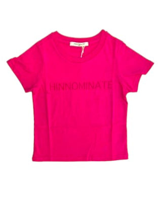 Hinnominate T-shirt T-shirt girocollo bambina 3646m0117