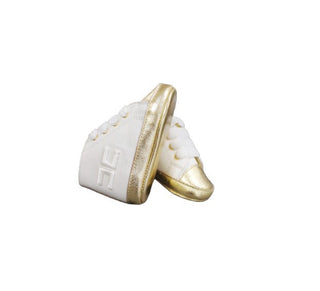 Elisabetta Franchi Sneakers col logo foa9-e0085