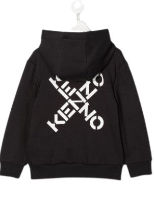 Kenzo Zip Up Hoodie K25123